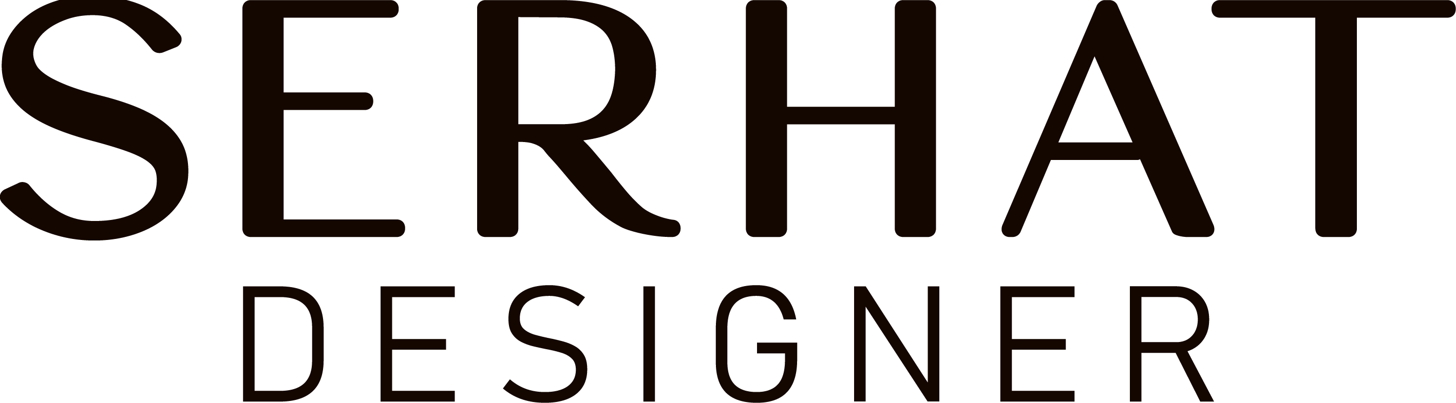 serhat designer logo